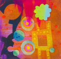 100 Steps Forward - Nancy Tobin - 'In the Works' ArtPrize 2025