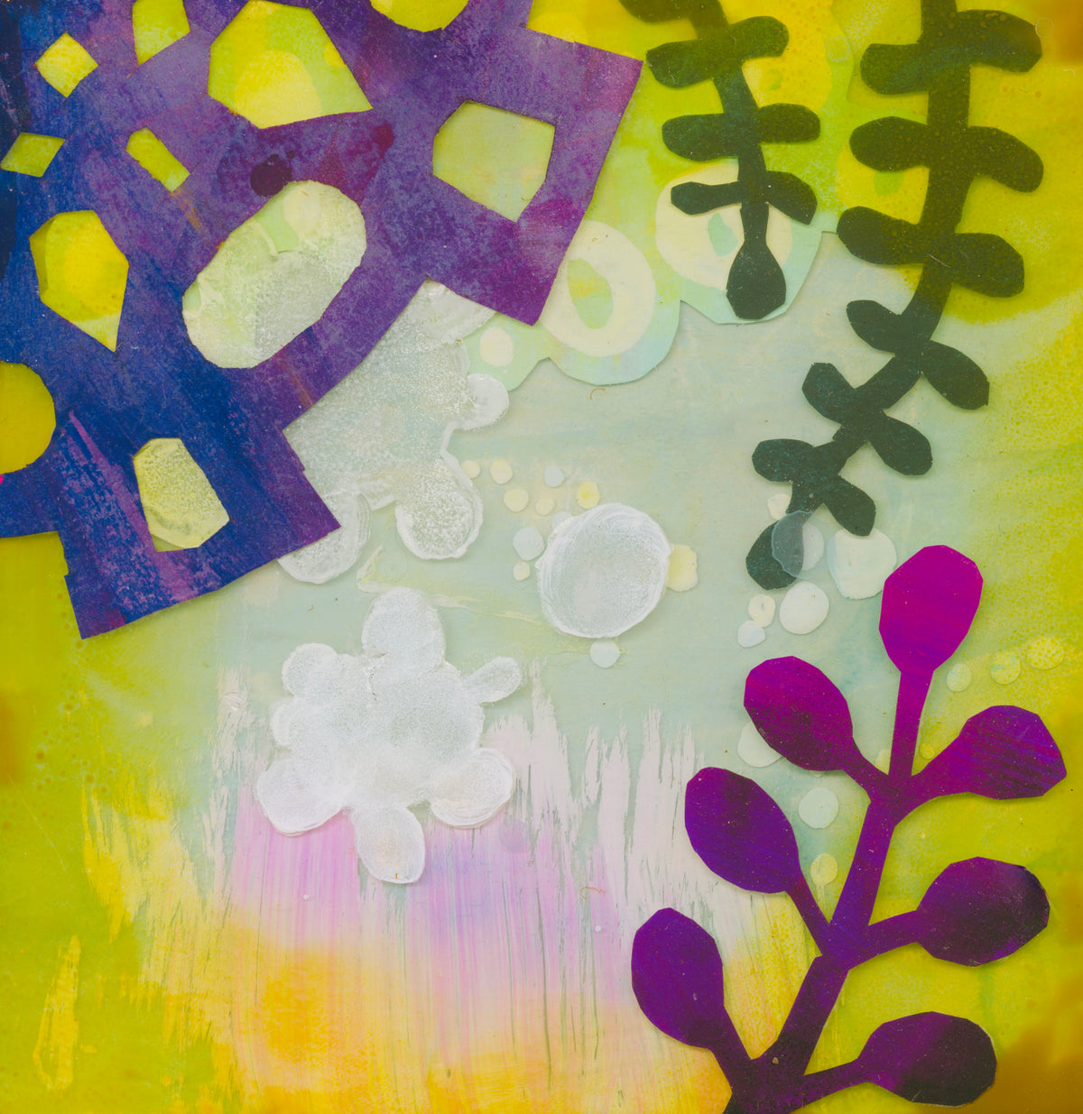 100 Steps Forward - Nancy Tobin - 'In the Works' ArtPrize 2025