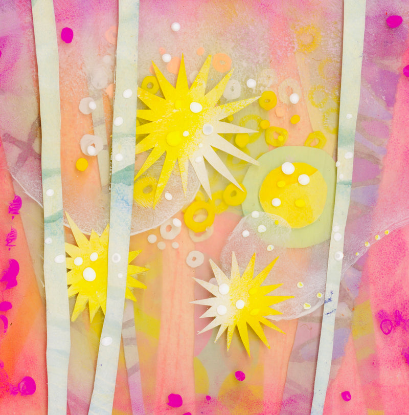 100 Steps Forward - Nancy Tobin - 'In the Works' ArtPrize 2025