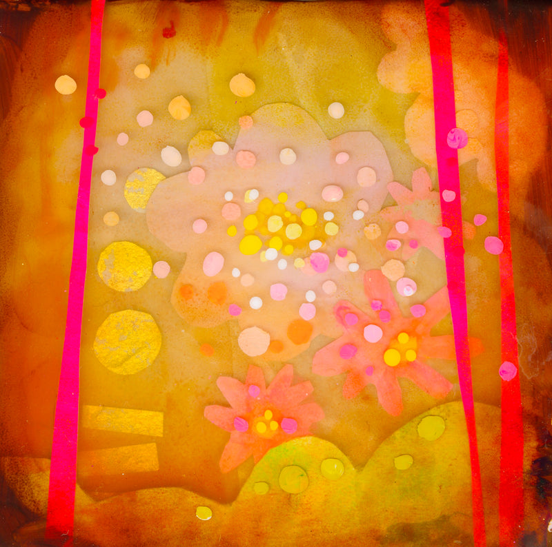 100 Steps Forward - Nancy Tobin - 'In the Works' ArtPrize 2025