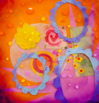 100 Steps Forward - Nancy Tobin - 'In the Works' ArtPrize 2025