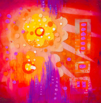 100 Steps Forward - Nancy Tobin - 'In the Works' ArtPrize 2025