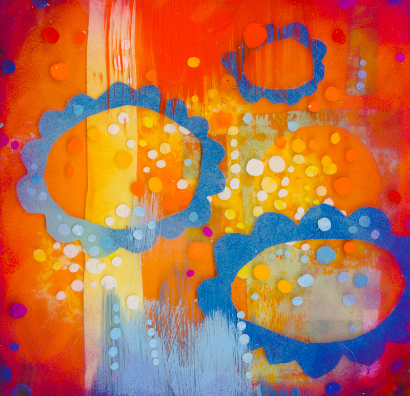 100 Steps Forward - Nancy Tobin - 'In the Works' ArtPrize 2025