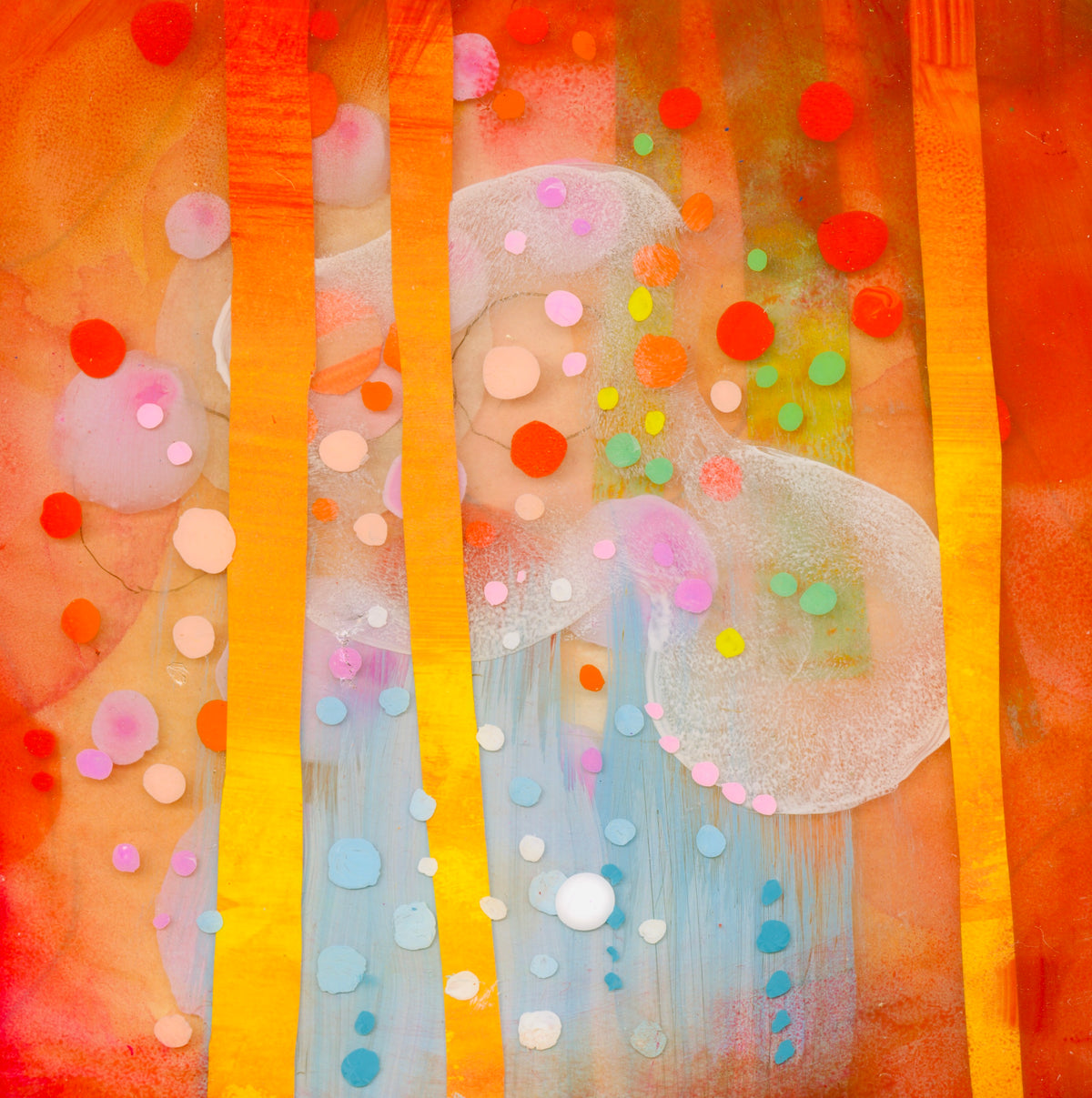 100 Steps Forward - Nancy Tobin - 'In the Works' ArtPrize 2025