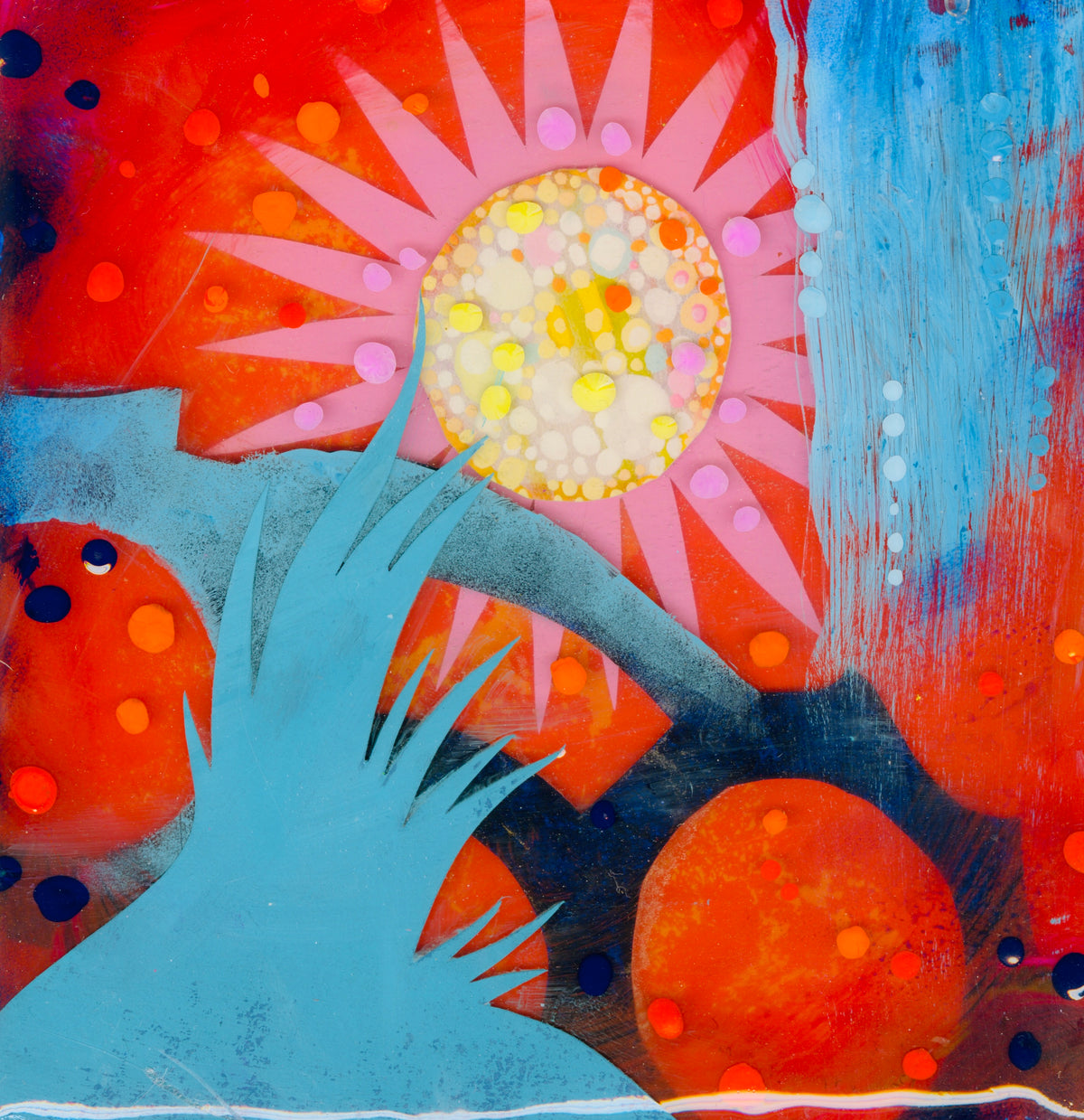 100 Steps Forward - Nancy Tobin - 'In the Works' ArtPrize 2025