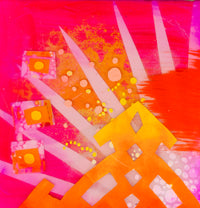 100 Steps Forward - Nancy Tobin - 'In the Works' ArtPrize 2025