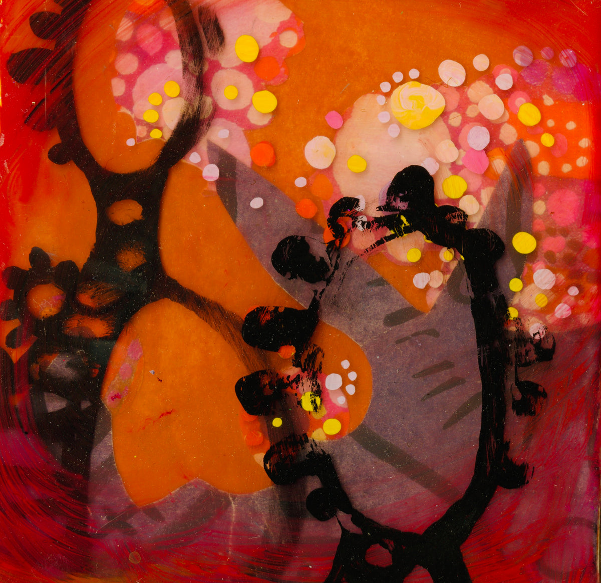 100 Steps Forward - Nancy Tobin - 'In the Works' ArtPrize 2025