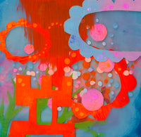 100 Steps Forward - Nancy Tobin - 'In the Works' ArtPrize 2025