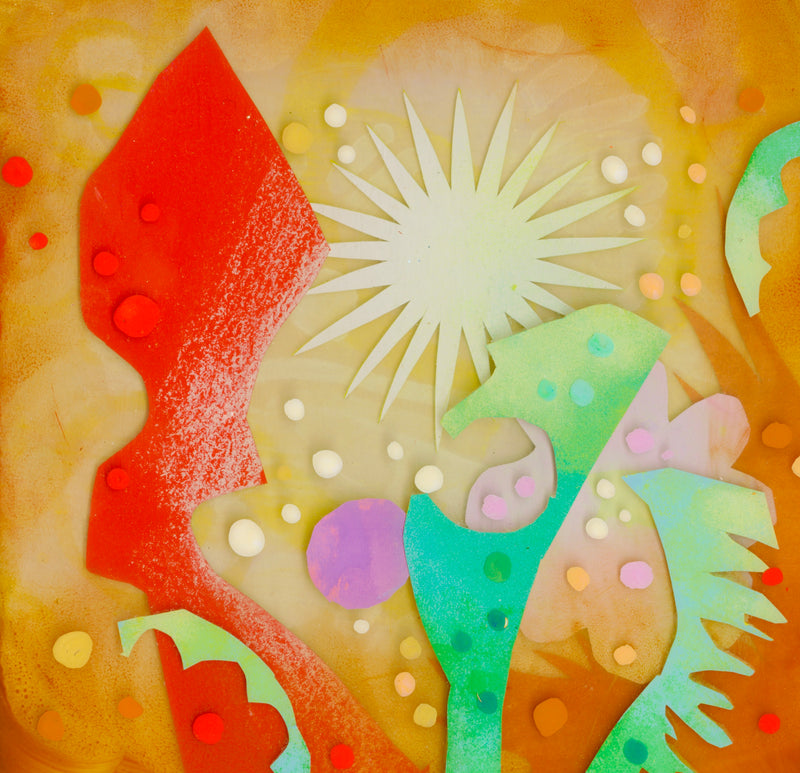 100 Steps Forward - Nancy Tobin - 'In the Works' ArtPrize 2025