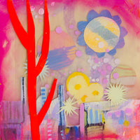 100 Steps Forward - Nancy Tobin - 'In the Works' ArtPrize 2025