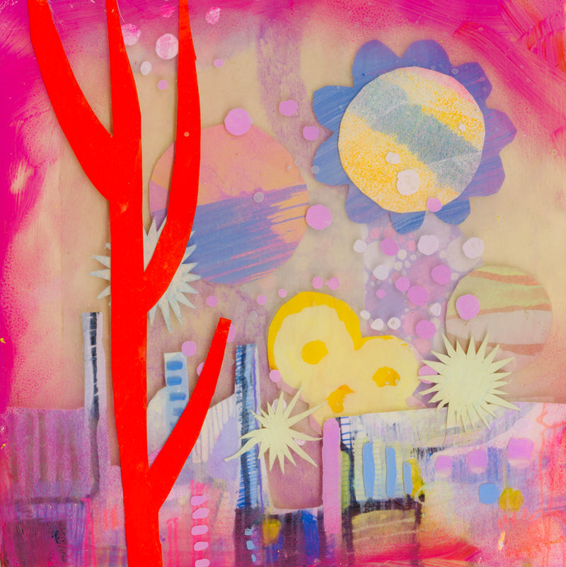 100 Steps Forward - Nancy Tobin - 'In the Works' ArtPrize 2025