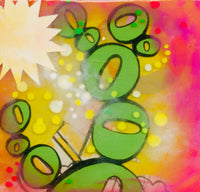 100 Steps Forward - Nancy Tobin - 'In the Works' ArtPrize 2025