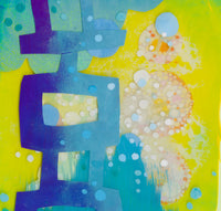 100 Steps Forward - Nancy Tobin - 'In the Works' ArtPrize 2025