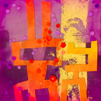 100 Steps Forward - Nancy Tobin - 'In the Works' ArtPrize 2025