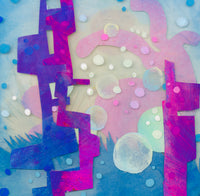 100 Steps Forward - Nancy Tobin - 'In the Works' ArtPrize 2025