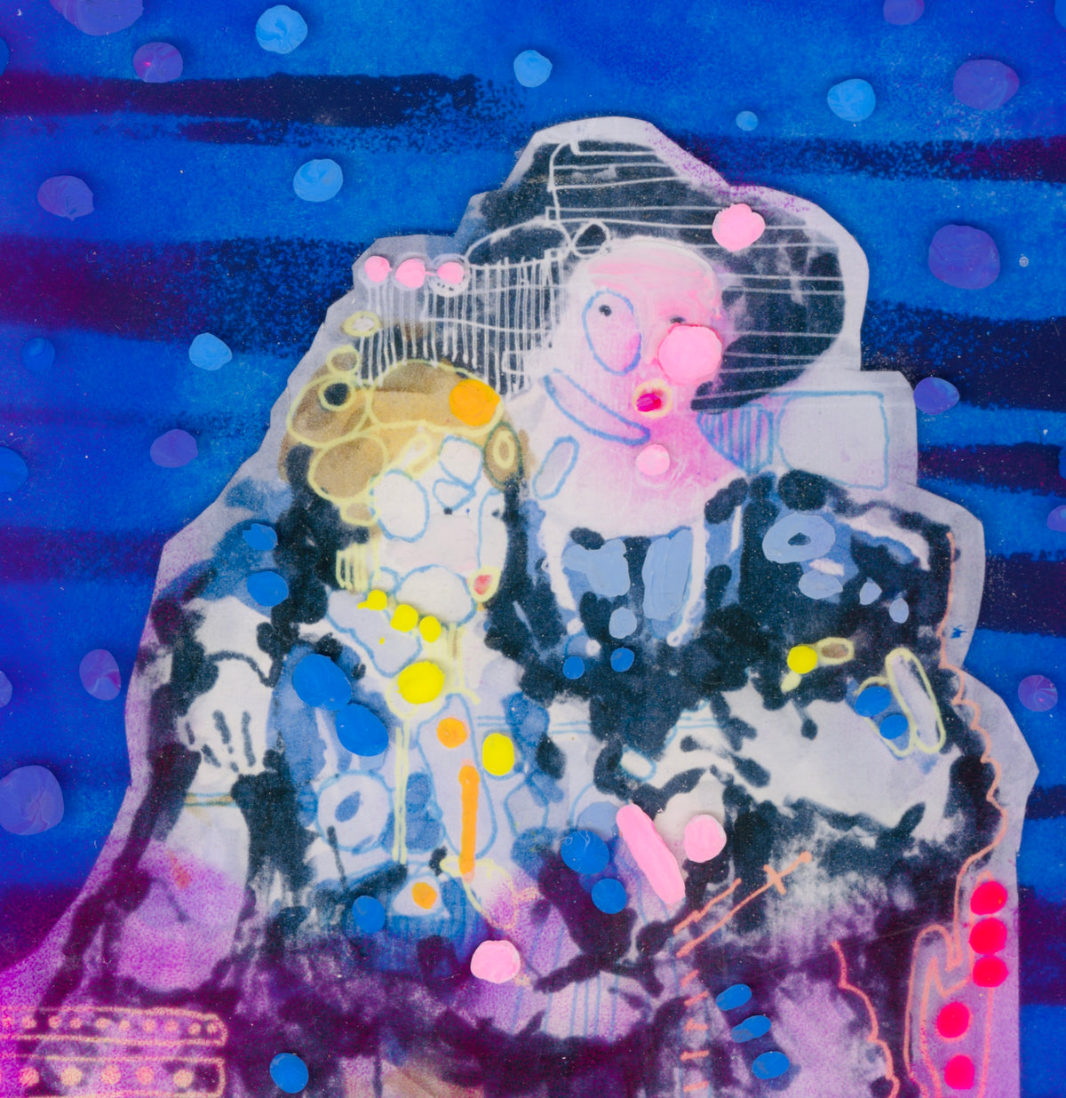 100 Steps Forward - Nancy Tobin - 'In the Works' ArtPrize 2025