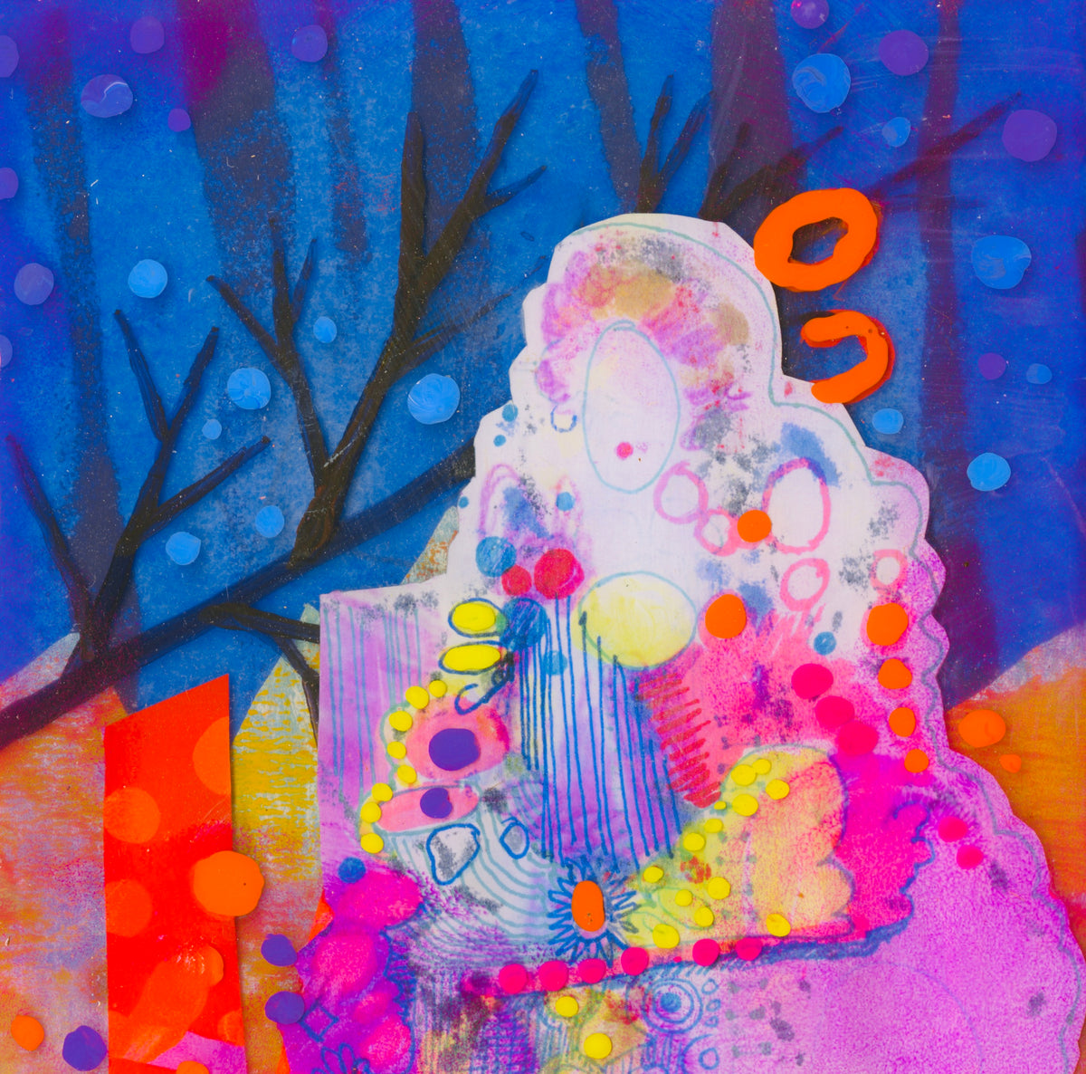 100 Steps Forward - Nancy Tobin - 'In the Works' ArtPrize 2025