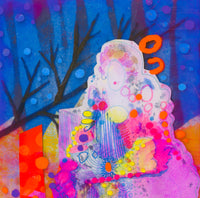 100 Steps Forward - Nancy Tobin - 'In the Works' ArtPrize 2025