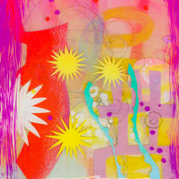 100 Steps Forward - Nancy Tobin - 'In the Works' ArtPrize 2025