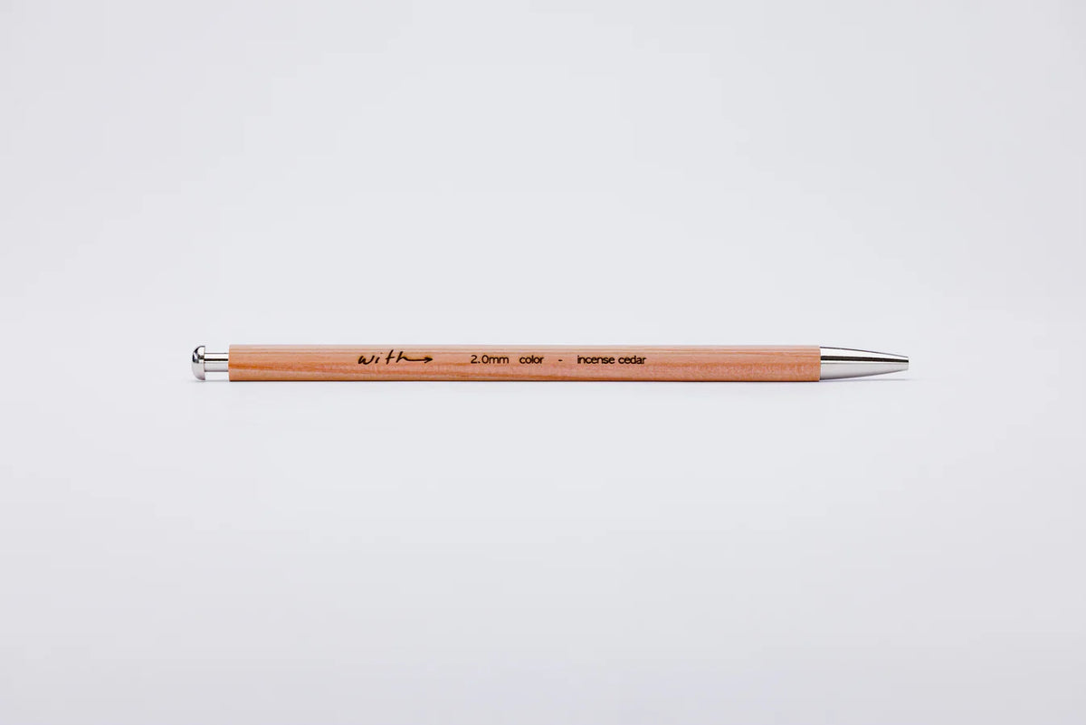 Incense Cedar Pencil / With