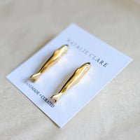 Sardine Earrings