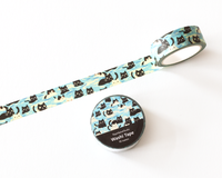 Playful Cats Washi Tape