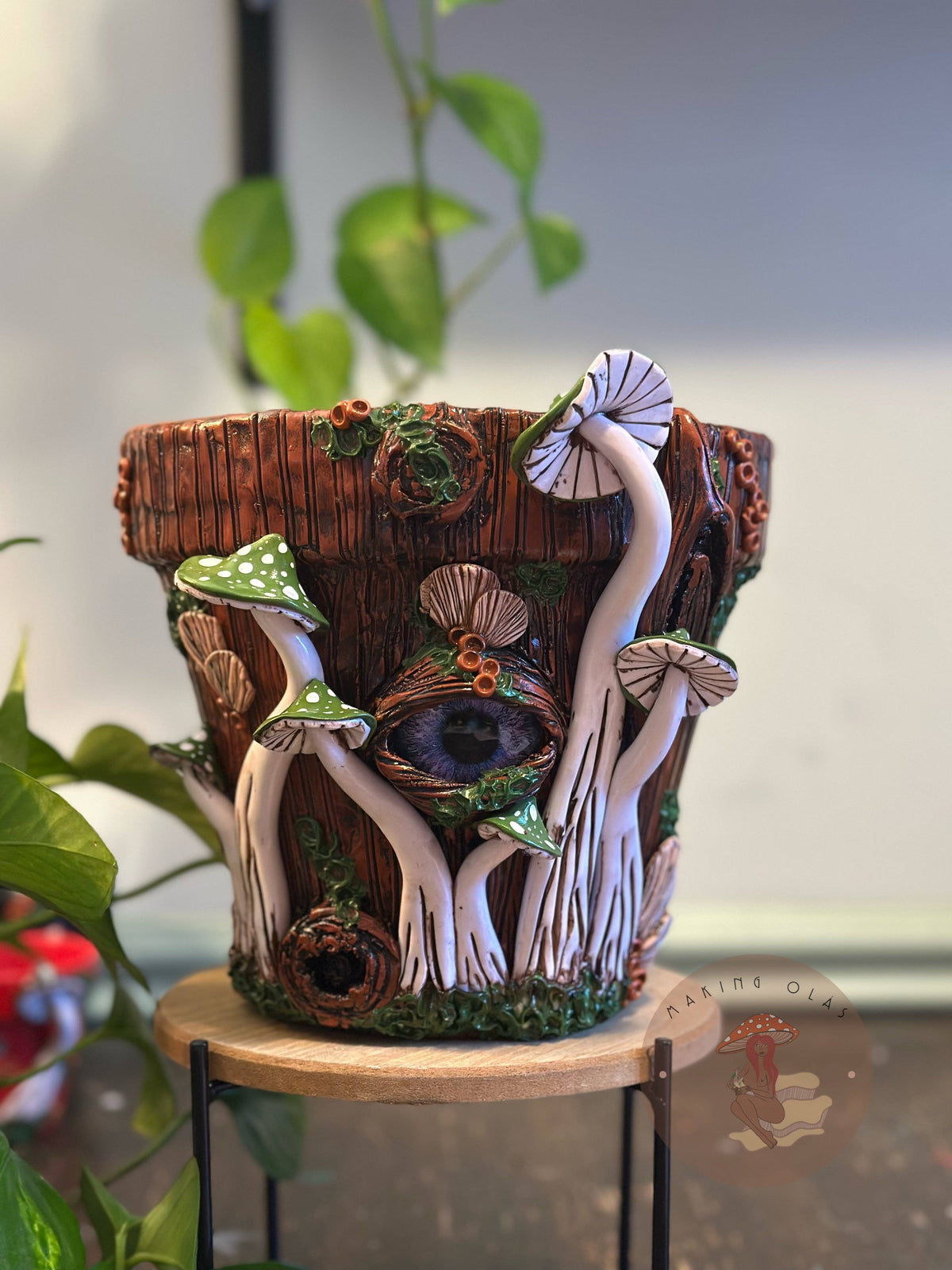 Plant Pots | Tree Spirit