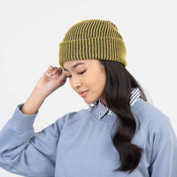 Simple Rib Knit Beanie / Many Colors to Choose From