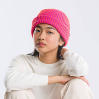 Simple Rib Knit Beanie / Many Colors to Choose From