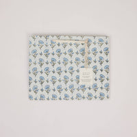 Block Printed Gift Bags (Medium) - Blue Stone Refresh