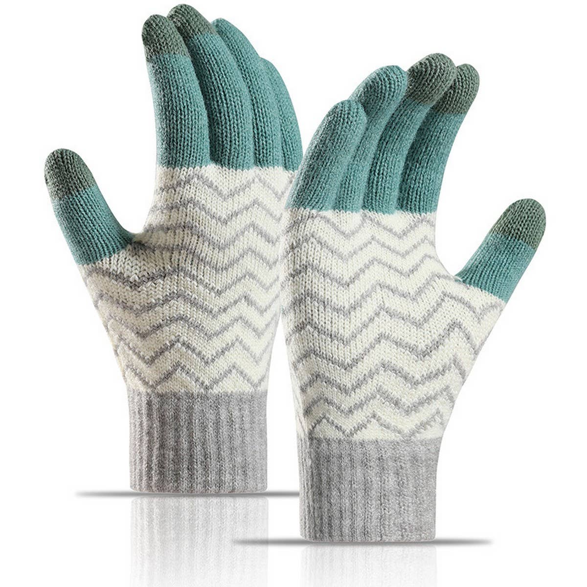 Women’s Cozy Gloves with Touch Screen