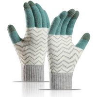 Women’s Cozy Gloves with Touch Screen