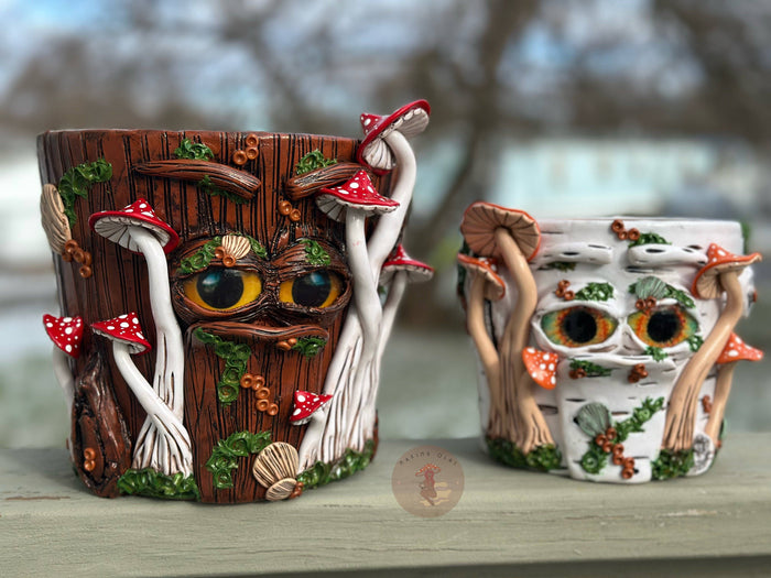 Plant Pots | Grumpy Tree Spirits