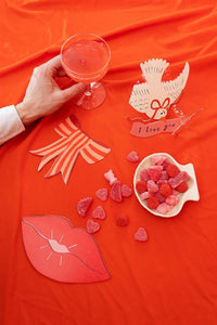 Love You Bird - Die Cut Card