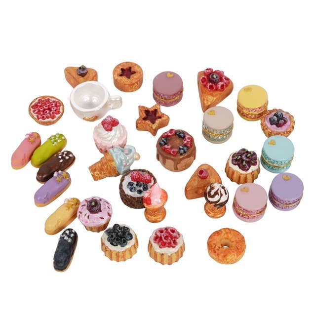 Miniature Desserts