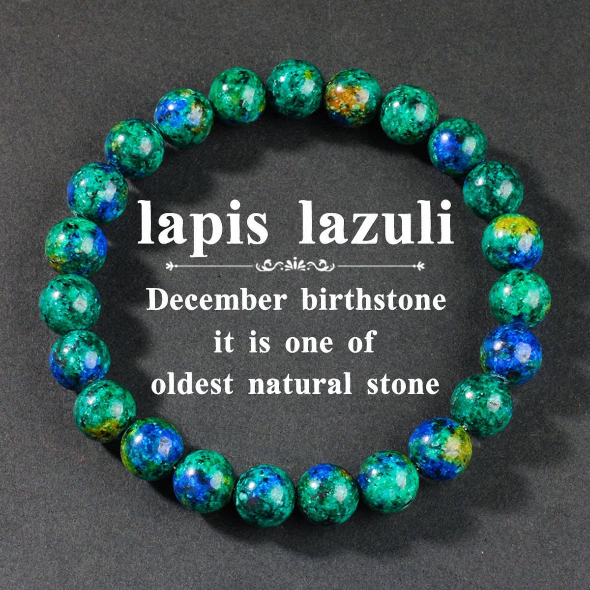 Crystal Natural Stone Bracelet