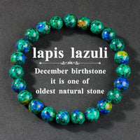 Crystal Natural Stone Bracelet