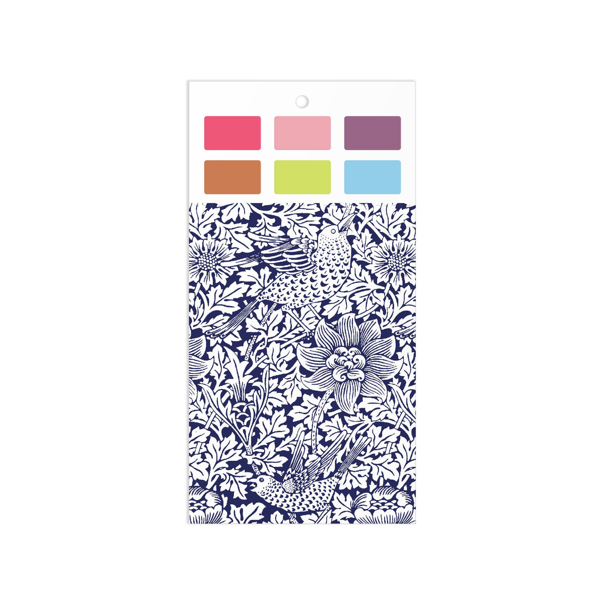 William Morris Paint-In Print Set