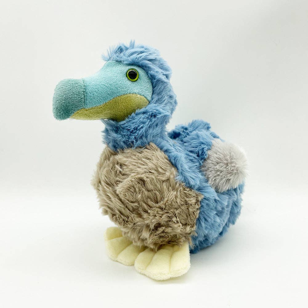 Cute Dodo Bird Plush - Soft and Safe for Kids – ArtRat Gallery