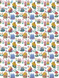 Nathalie Lété Wrapping Paper