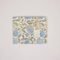 Block Printed Gift Bags (Medium) - Blue Stone Refresh