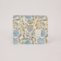 Block Printed Gift Bags (Medium) - Blue Stone Refresh