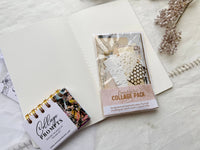 Collage Kit, Paper Crafts, Art Related Gift