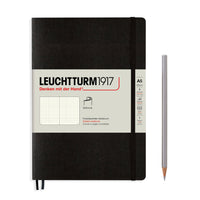 Notebooks - Medium (A5): Navy / Hardcover / Ruled