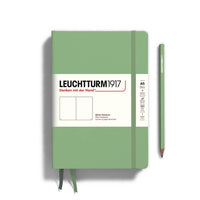 Notebooks - Medium (A5): Ink / Hardcover / Ruled
