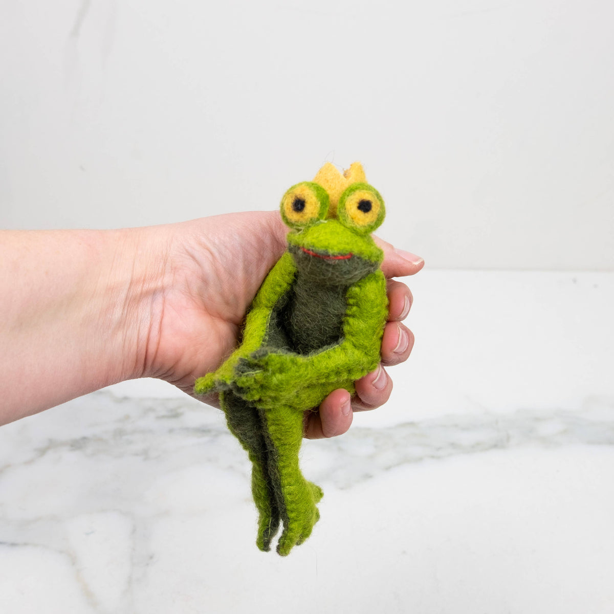 Toys - Frog Prince