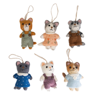 Ornament - Anime Kitten