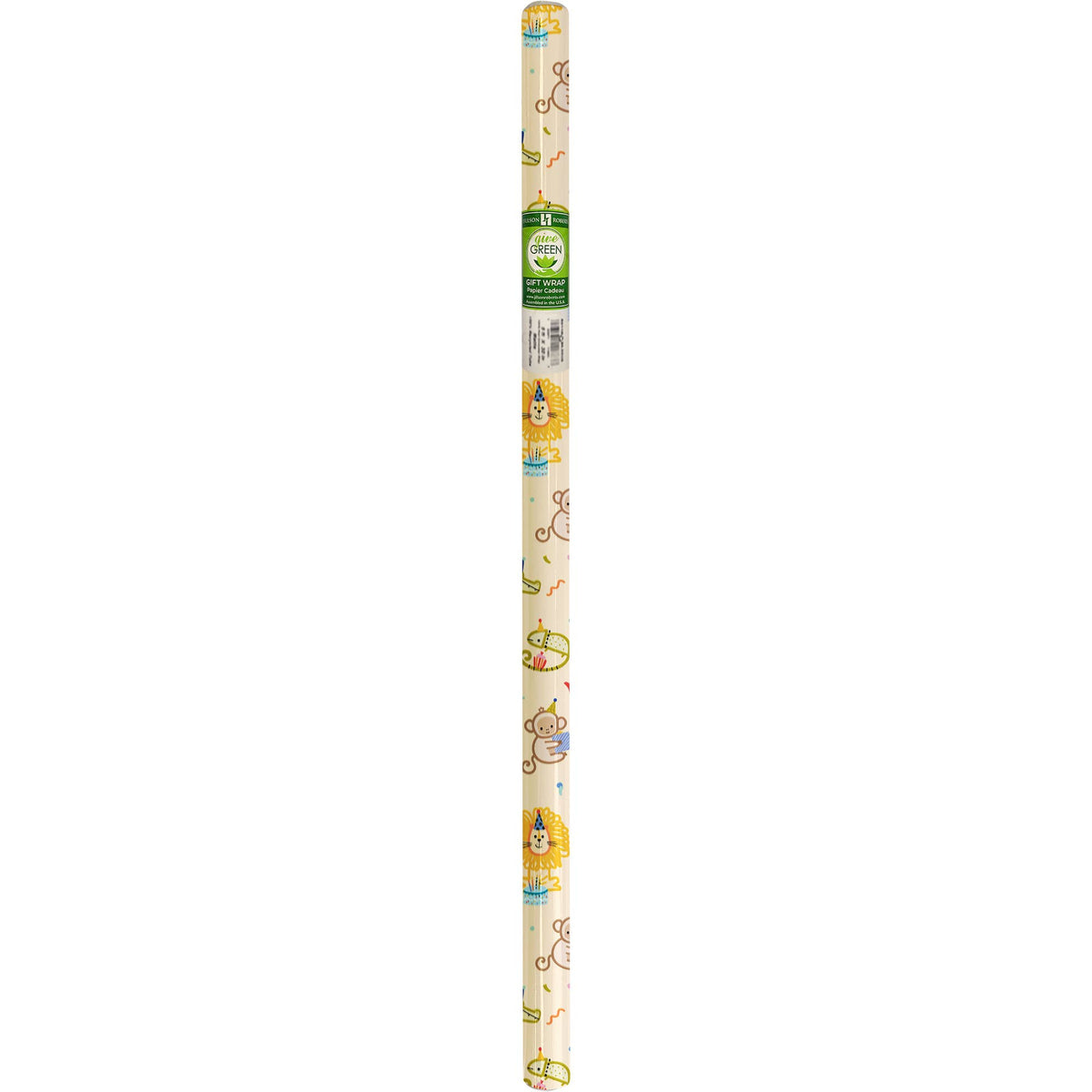 Safari Party - Gift Wrap Rolls