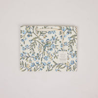 Block Printed Gift Bags (Medium) - Blue Stone Refresh