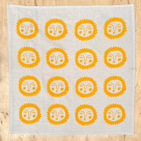 Sun tea towel
